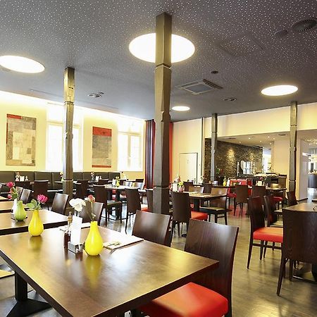 Mille Stelle Hotel Eggenstein-Leopoldshafen Dış mekan fotoğraf