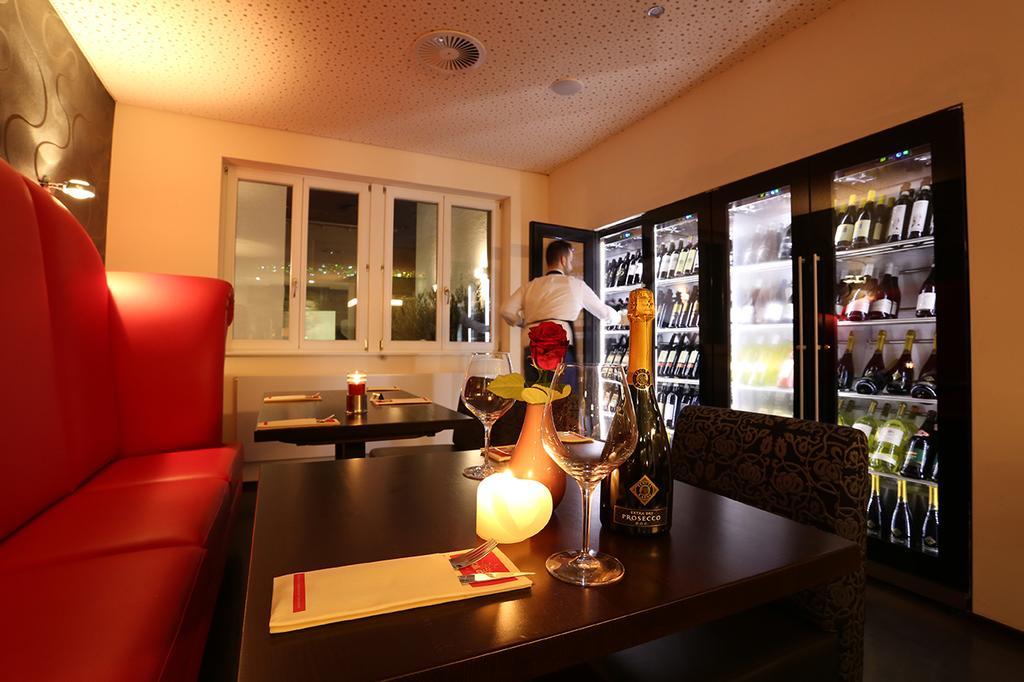 Mille Stelle Hotel Eggenstein-Leopoldshafen Dış mekan fotoğraf