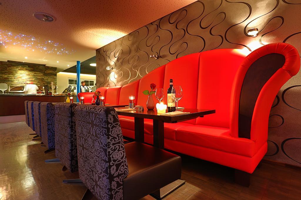 Mille Stelle Hotel Eggenstein-Leopoldshafen Dış mekan fotoğraf
