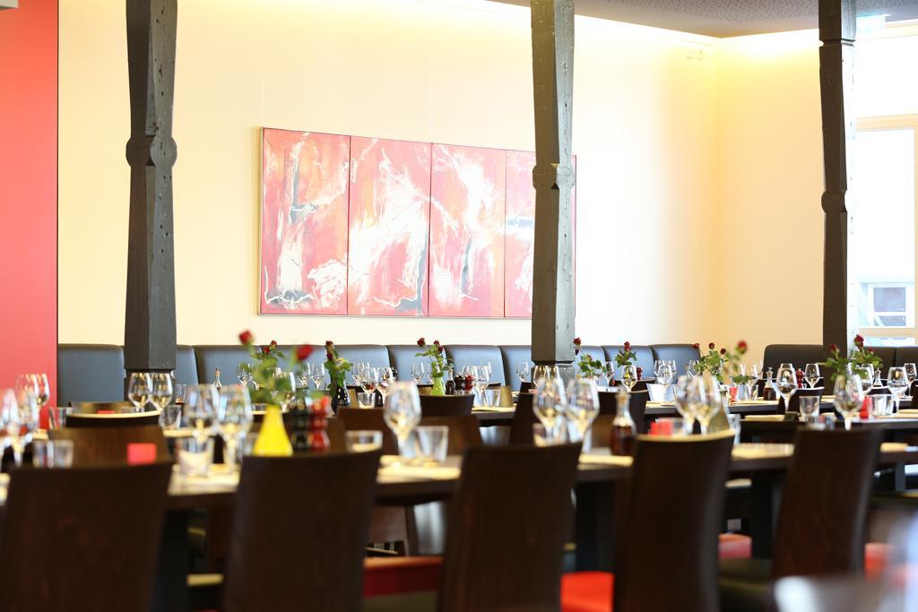 Mille Stelle Hotel Eggenstein-Leopoldshafen Dış mekan fotoğraf