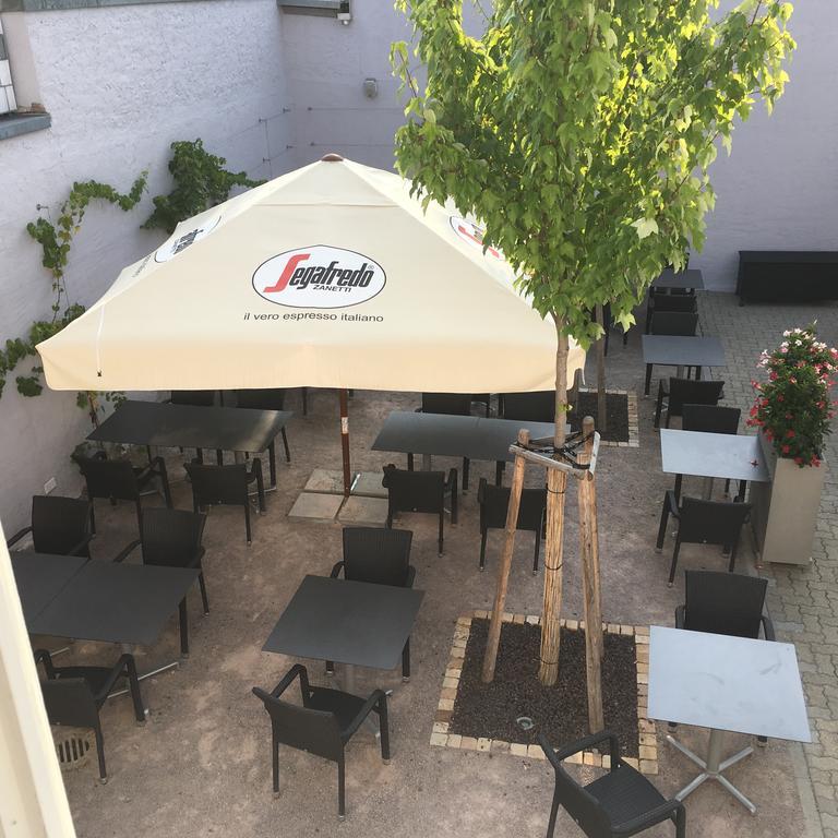 Mille Stelle Hotel Eggenstein-Leopoldshafen Dış mekan fotoğraf