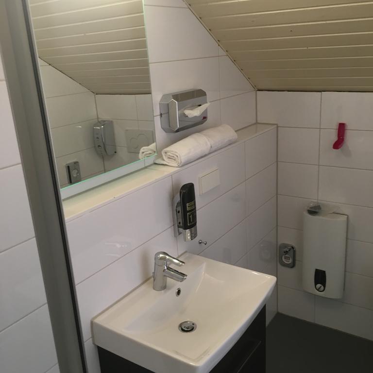 Mille Stelle Hotel Eggenstein-Leopoldshafen Dış mekan fotoğraf
