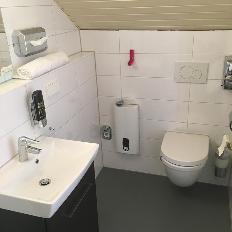 Mille Stelle Hotel Eggenstein-Leopoldshafen Dış mekan fotoğraf